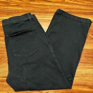 Classic Black Women's Jeans